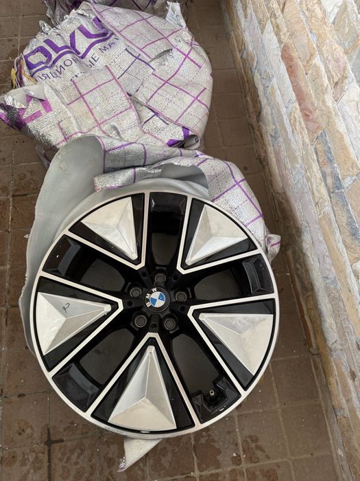 Bmw i3 40L night sport диска