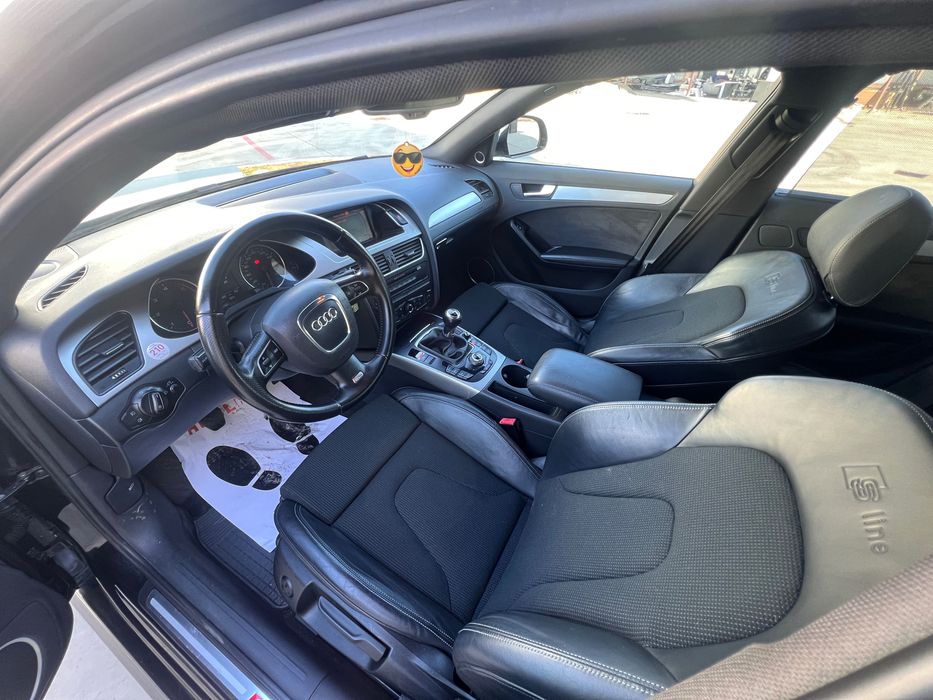 Vând Audi A4 B8 2009