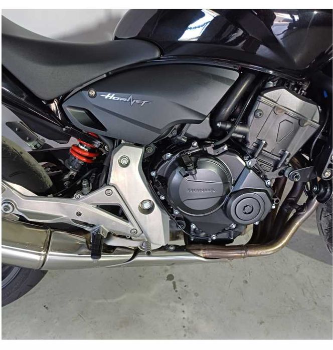 Honda Hornet 600