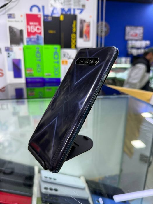 Black Shark 4  12/256