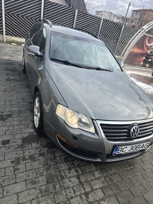 Vând Passat b6 2.0 BENZINĂ