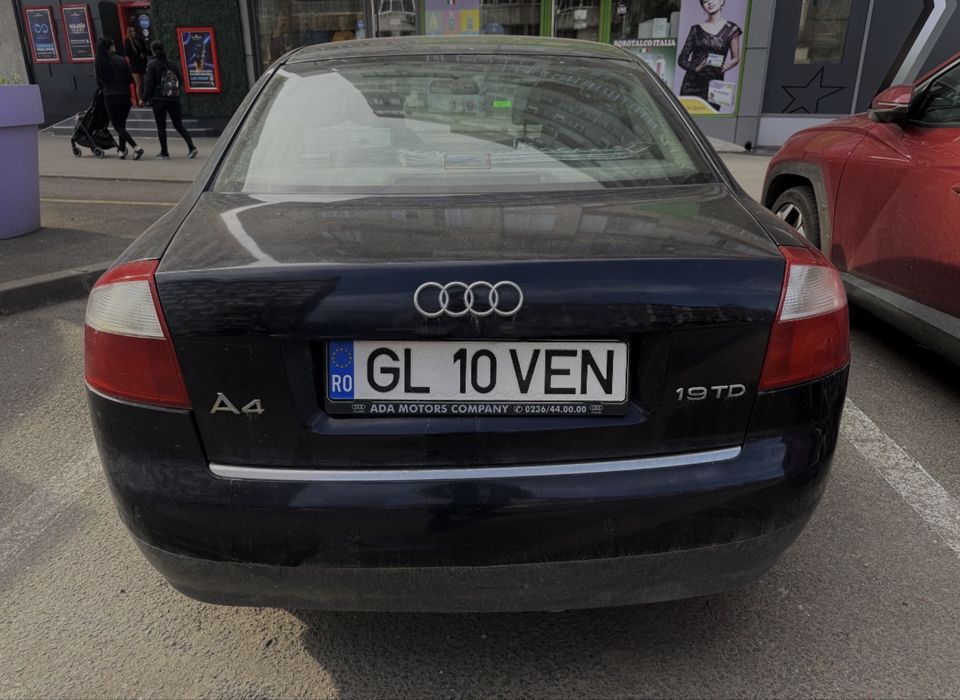 Audi A4 1.9 TDI 2003