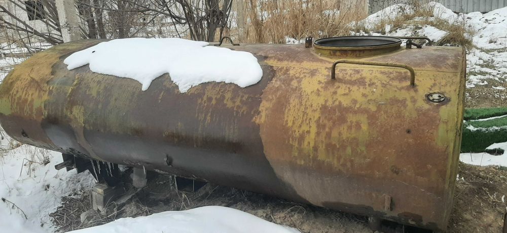 Цистерна АКПМ-3 4000 л