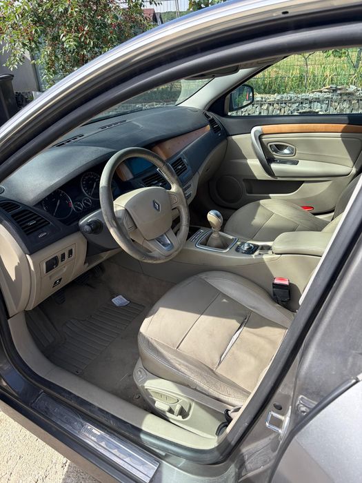 Vand Renault Laguna 3 1.5 dci 110hp Full