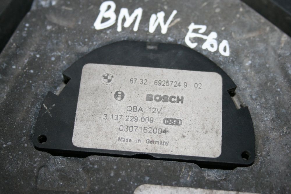 Termocupla Electroventilator Bmw Seria 5 E60 E61 3.0 D 530D