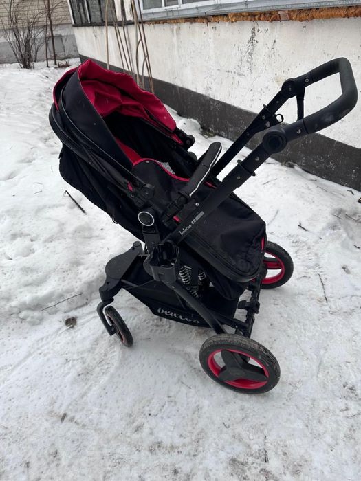 Детская коляска.