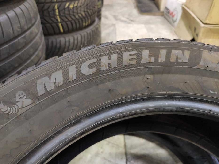 2бр Зимни гуми 205 55 16 - Michelin Alpin 7 - DOT 2024