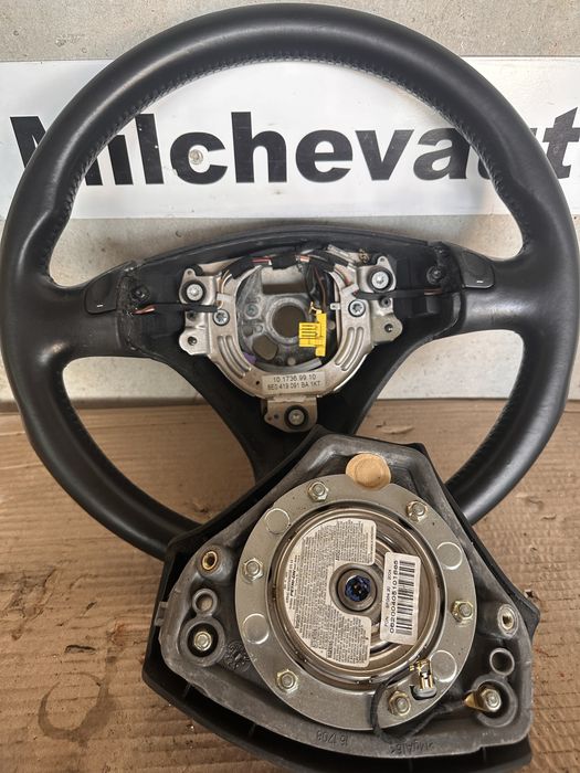 Волан от ауди а4 б6 б7 / audi a4 b6 b7