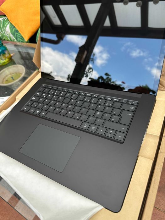 ГАРАНЦИЯ!/Surface Laptop 5 -15in. i7/32 RAM/ 1TB SSD Windows Pro