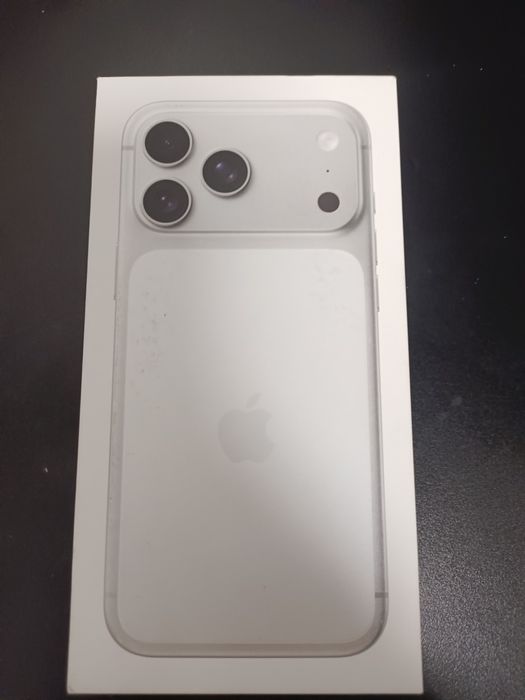 Iphone 17 Pro Max