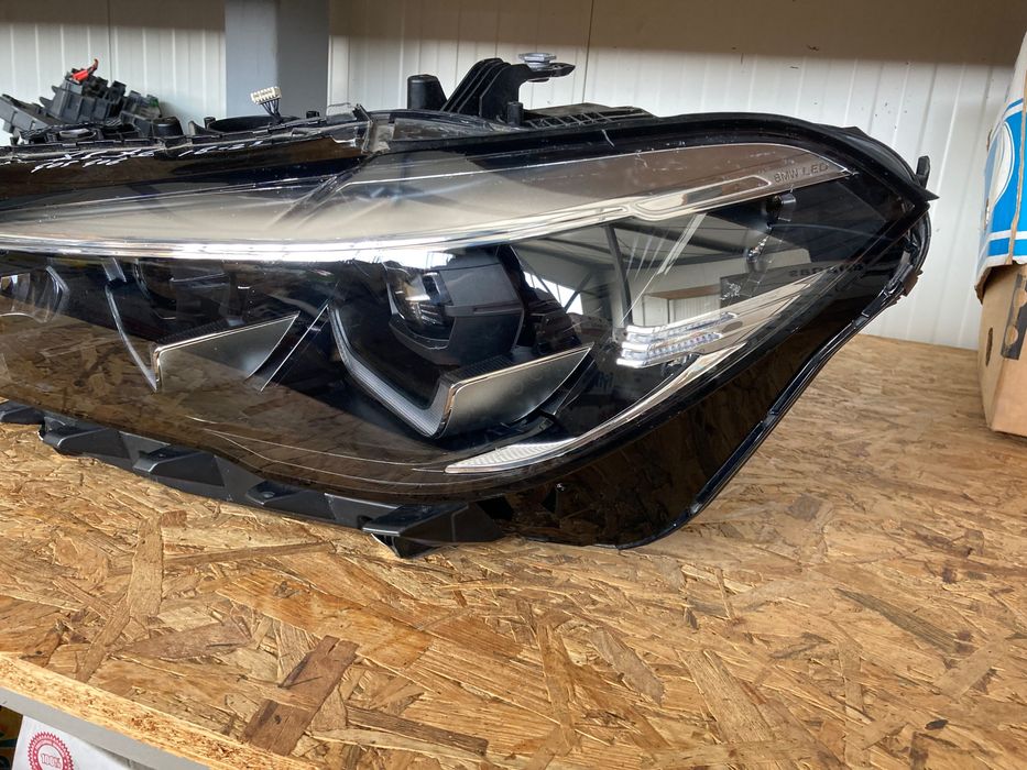 Ляв фар Bmw X5,G05. Г05. X6. G06. Г06. 18-20.