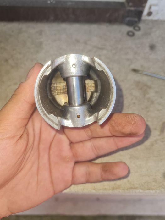 Vând set de 80 cu rodajul facut