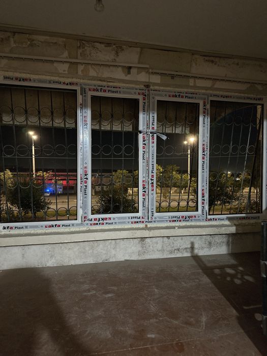 Акфа - качественные окна и двери