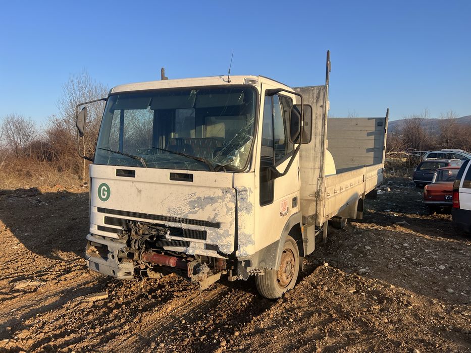 Ивеко МЛ 75 Е , Iveco ML 75 E На Части !!!
