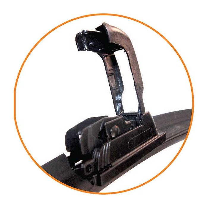 Чистачки U-hook тип "плоска"  - Zmax от Cartech налични 14 размера