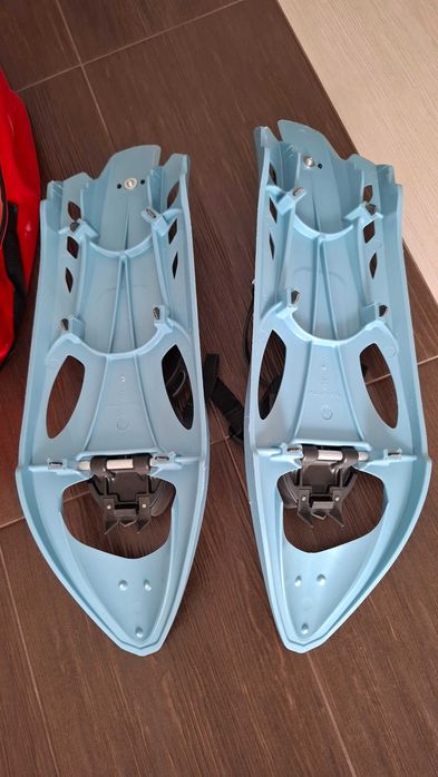 Rachete de zapada Inook AXM (albastru)  34-47 EU – NOI