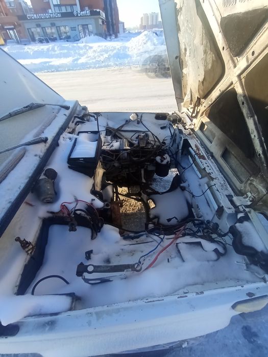 Продам ниву 2121 бронто