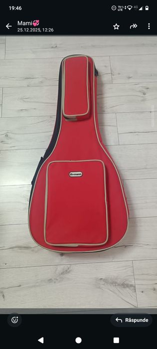 Vând chitara  Flame CG821 NT
