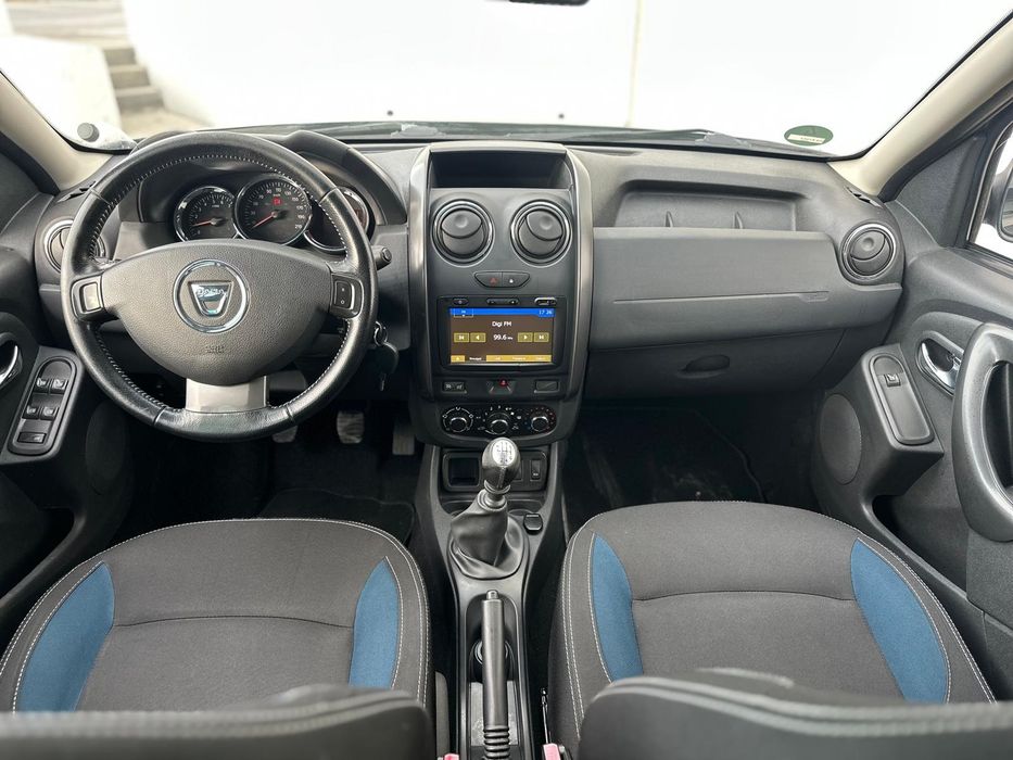 ### Dacia Duster 4x2###