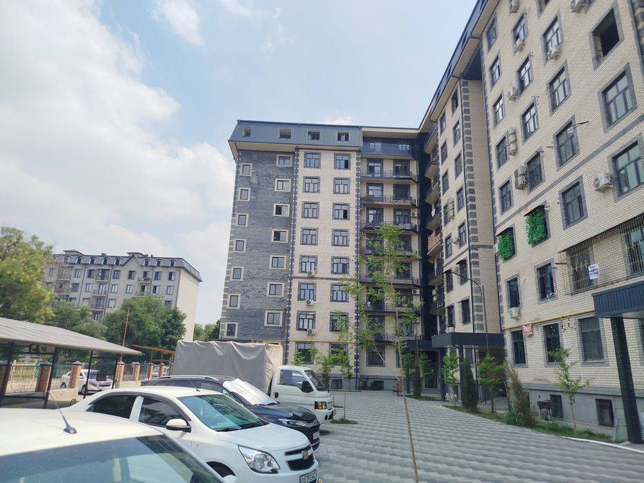 Uchtepa 13-kvartal, 44 m² va 62 m²