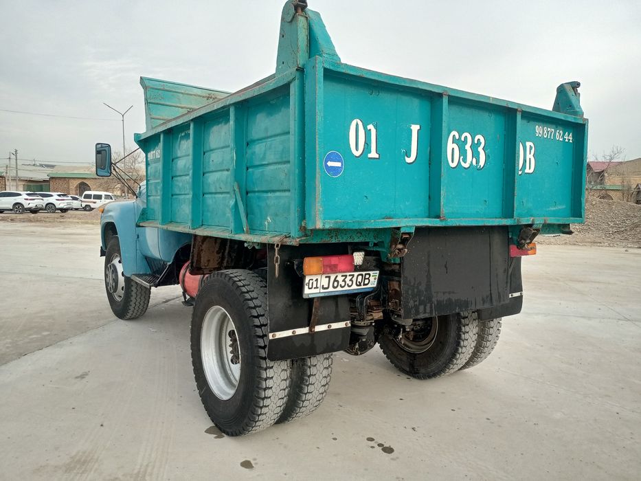 Zil samasval 1989 yil