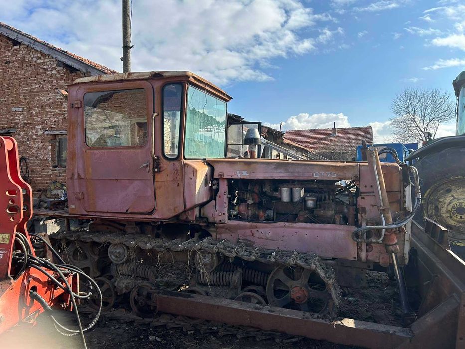 Селскостопански машини ,употребявани