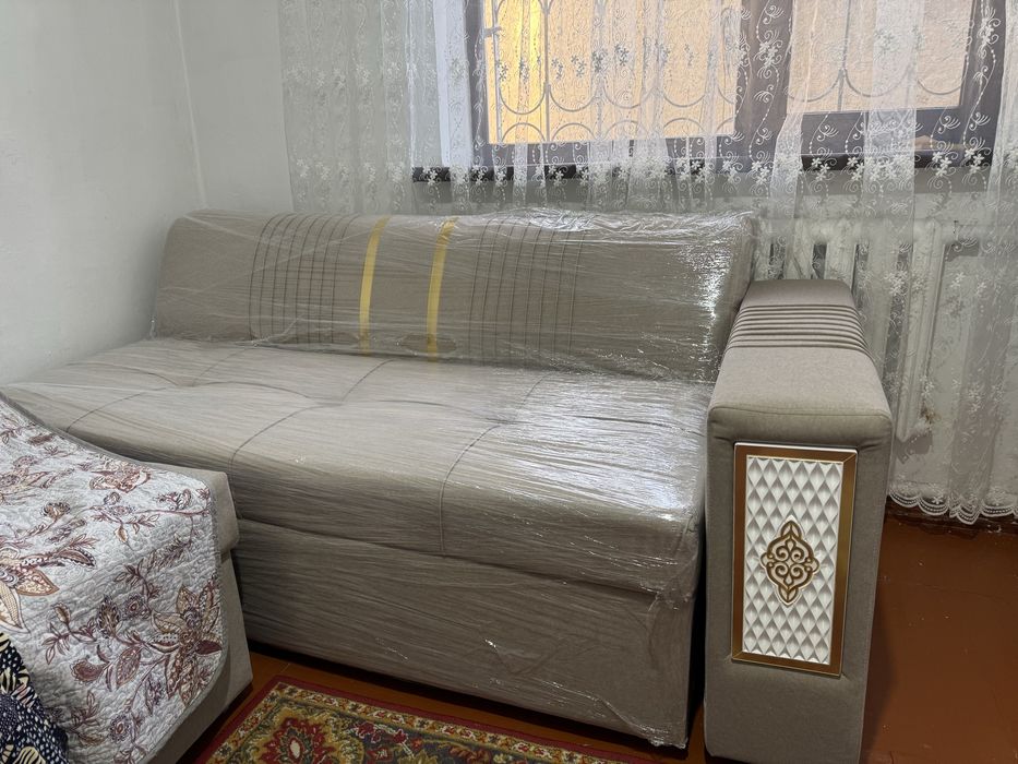 Продаётся новый диван-кровать трансформер|НЕ ИСПОЛЬЗОВАН