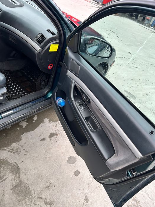 Волво s80 2001 2.4 газ/бензин