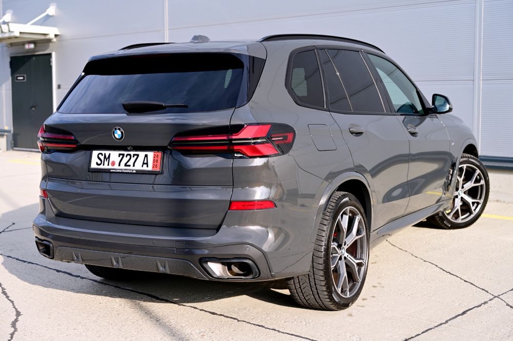BMW X5 2025 — imagine 3