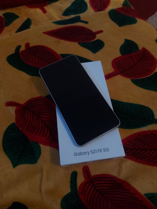 Samsung s21 fe 5g 256gb snap
