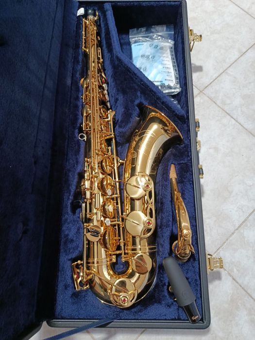 Saxofon tenor yamaha 82z custom