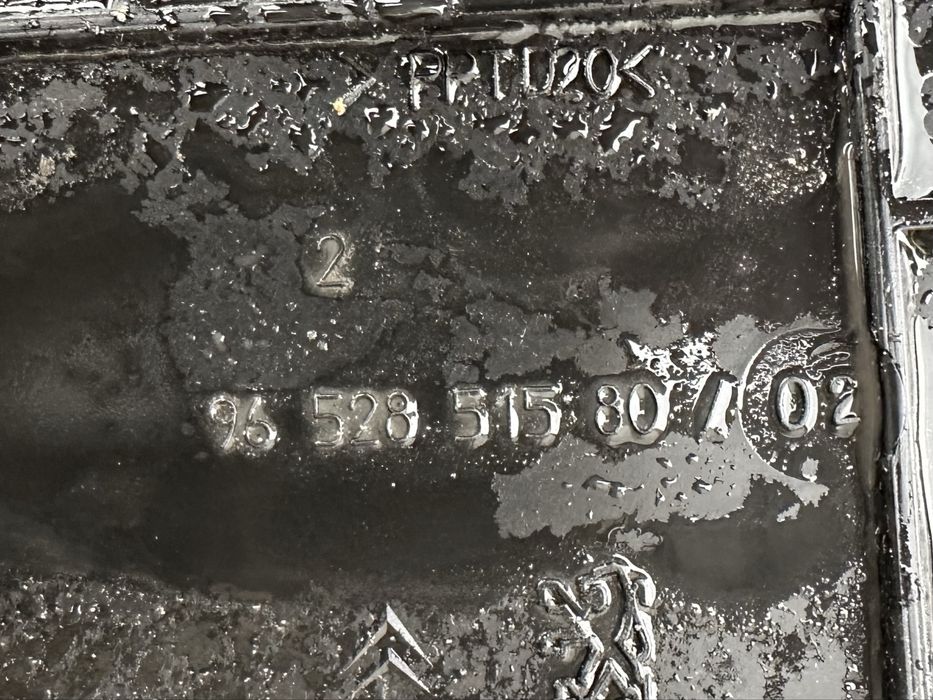 Резервоар DPF течност за Пежо 308 HDI