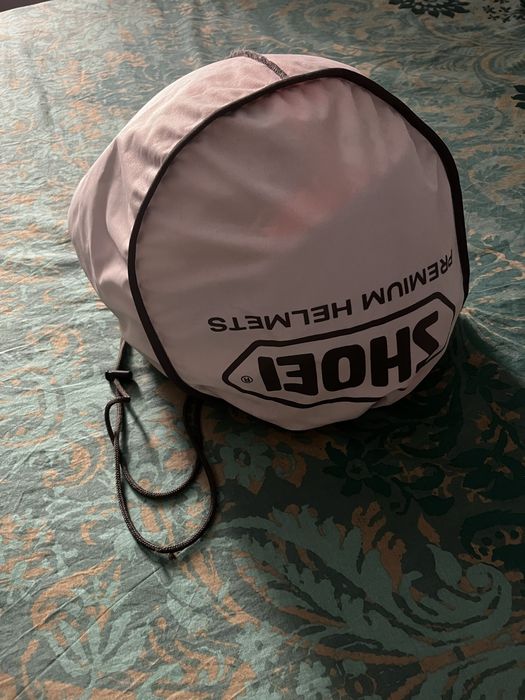 Shoei X-SPR Pro - Размер S - Отлично състояние