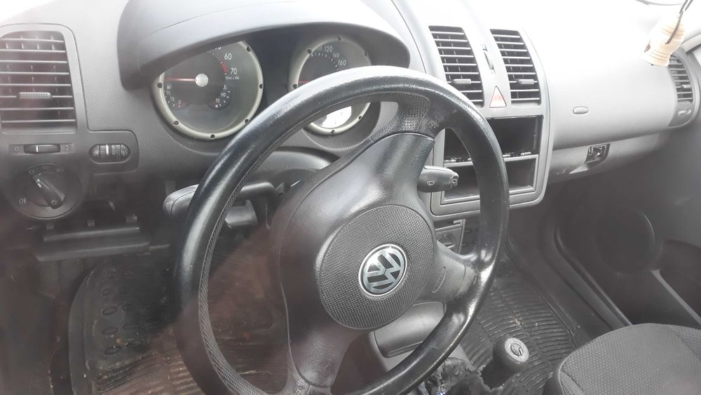 Фолксваген Поло 1.0 бензин VW Volkswagen Polo 1.0i САМО НА ЧАСТИ