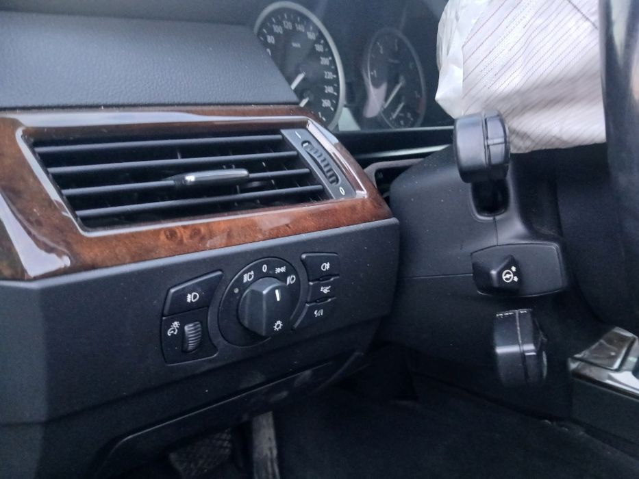 BMW e60 530xd ( БМВ Е60 530ХД 231)