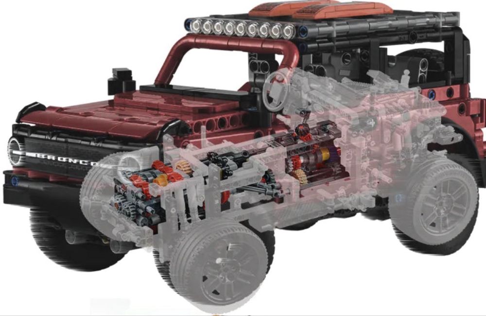 Lego technic 42213