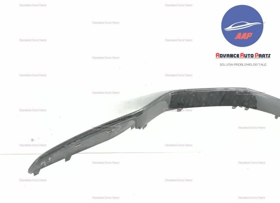 Spoiler carbon fata 63 AMG originala Mercedes-Benz  S-Class  W222/C217