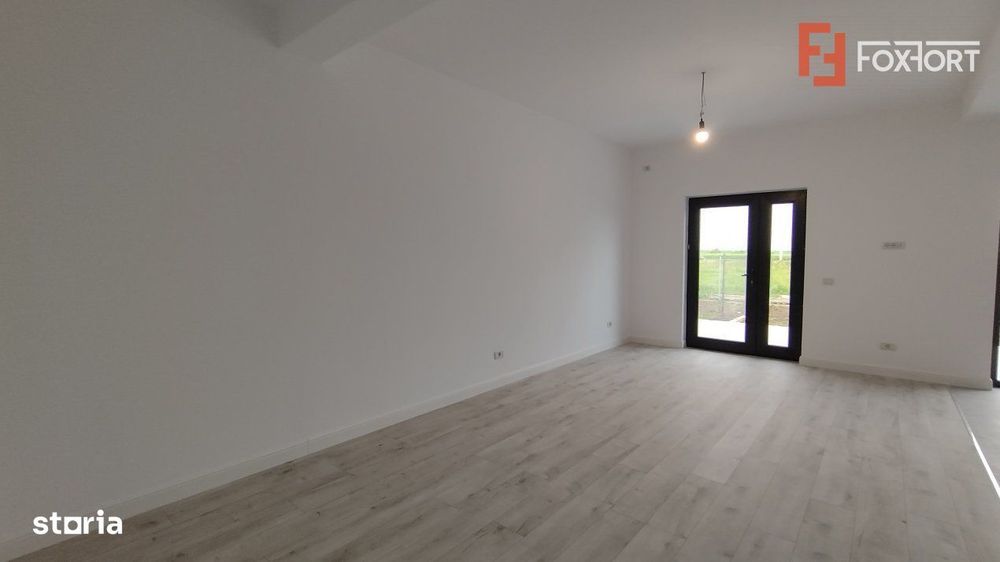 Duplex 3 camere de vanzare in Sacalaz- Zona de Est