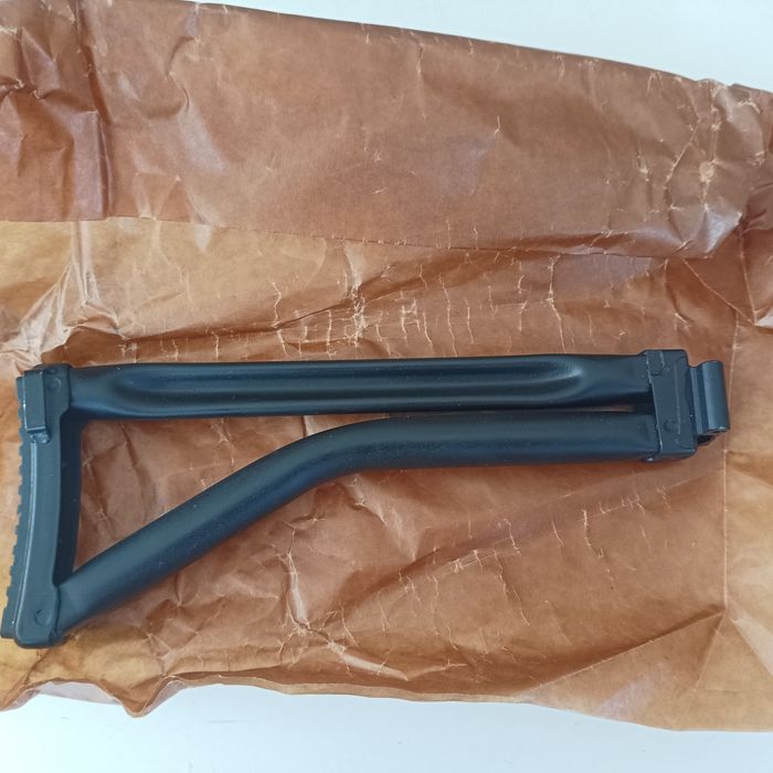 Сгъваем приклад за AK 74 и SLR 95