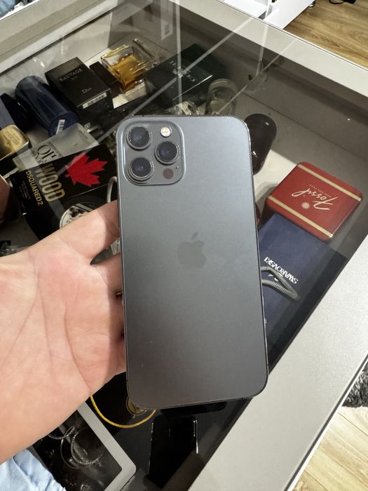 Iphone 12 pro max 512gb