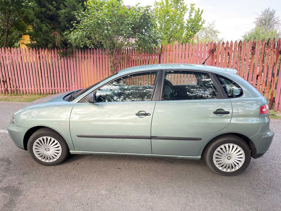 Seat Ibiza 2005 , 1.4 Benzina