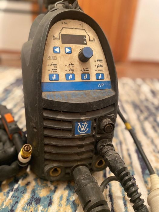 Продам аргонный сварочный аппарат,