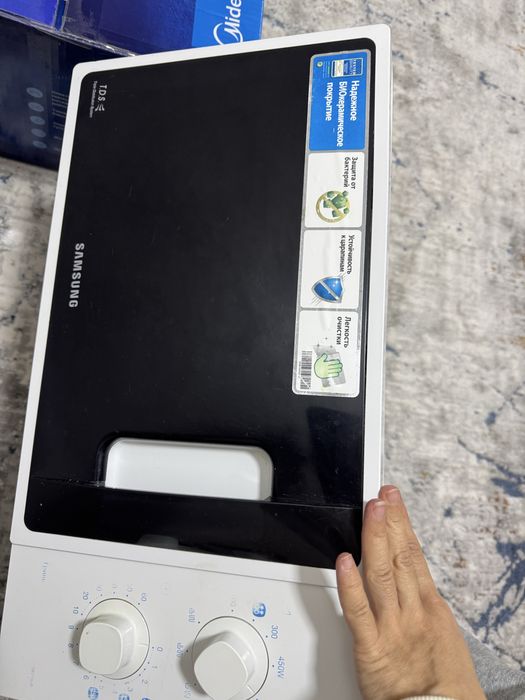 Микроволновка Самсунг