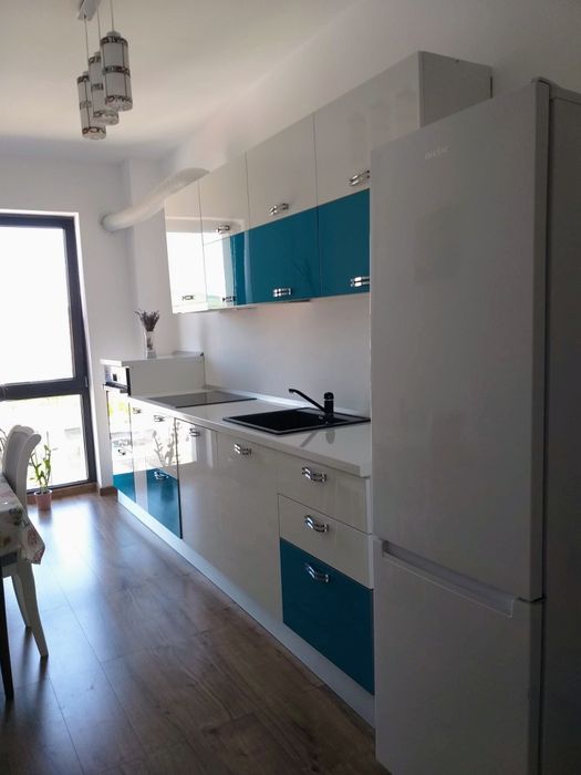 Persoana fizica închiriez apartament 2 cam decomandate in ansamblul CBC Mărăști