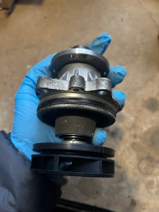 Части за BMW E39