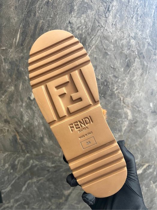 Papuci Fendi 35-42
