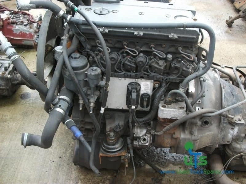 motor mercedes atego 815 om904 la