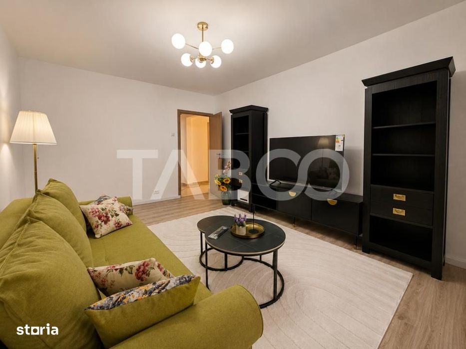 Strand etaj 1 Apartament decomandat 50 mpu balcon pivnita