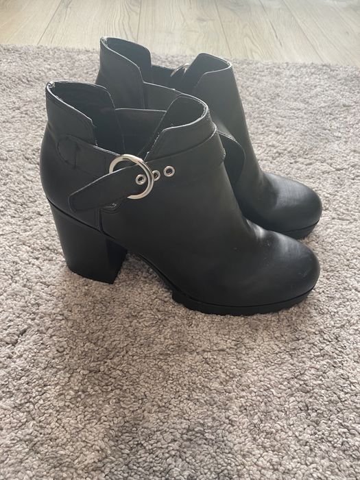 Ghete/Botine Pull&Bear dama 39