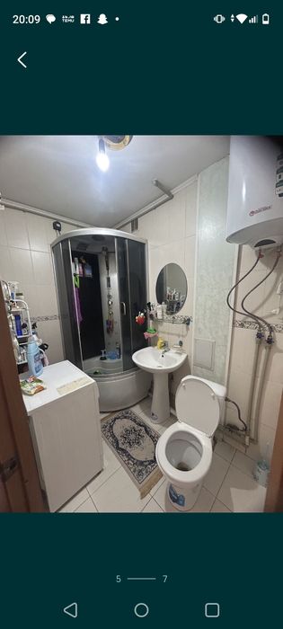 Продам 2комн 2этаж срочно